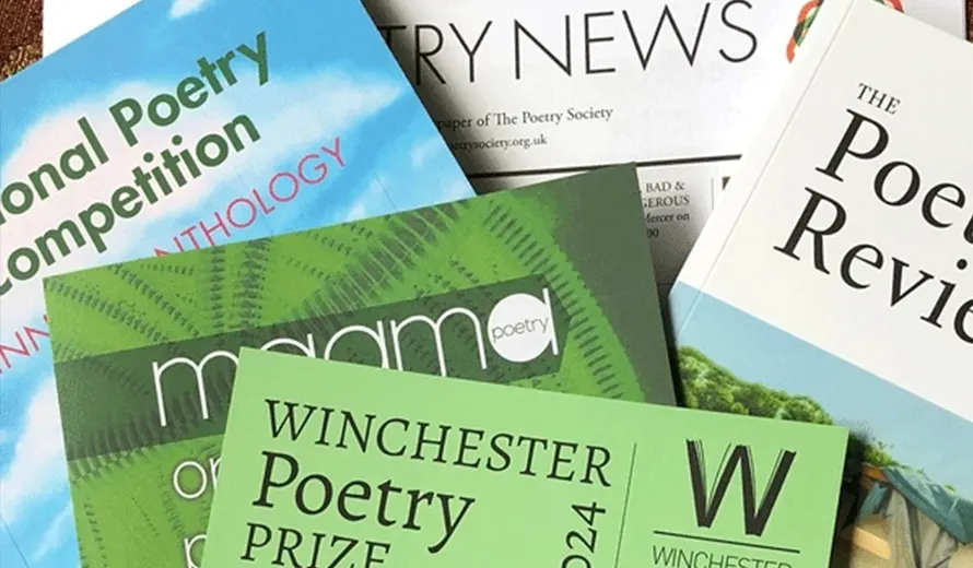 Winchester Poetry Prize 2024
