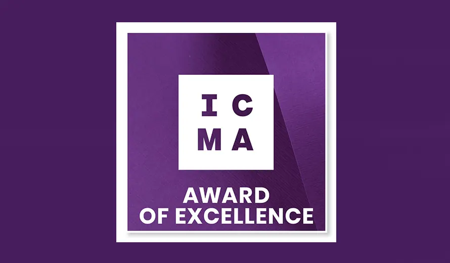 15th ICMA - International Creative Media Award