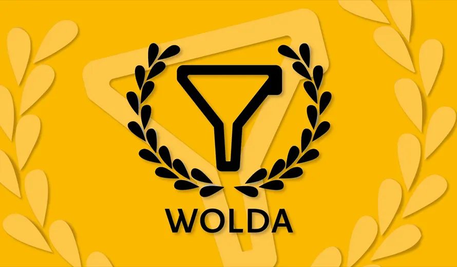 15th WOLDA Worldwide Logo Design Award