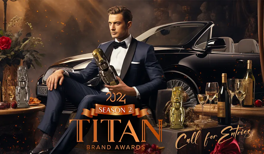 2024 TITAN Brand Awards: Season 2
