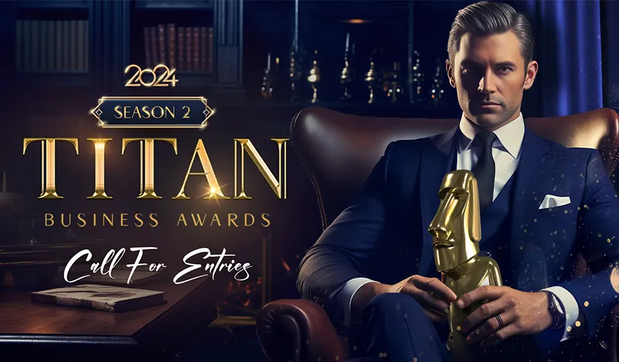 2024 TITAN Business Awards: Season 2