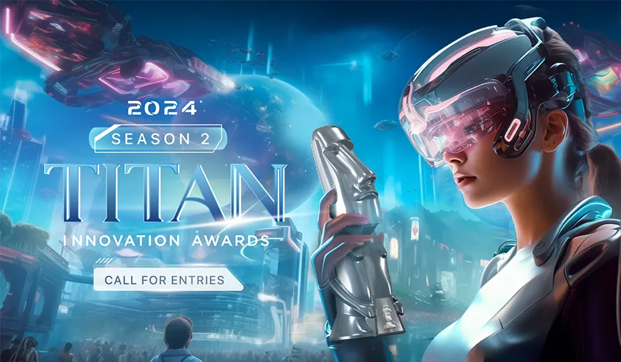 2024 TITAN Innovation Awards: Season 2
