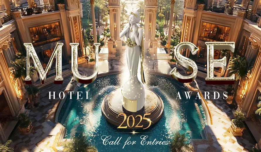 2025 MUSE Hotel Awards