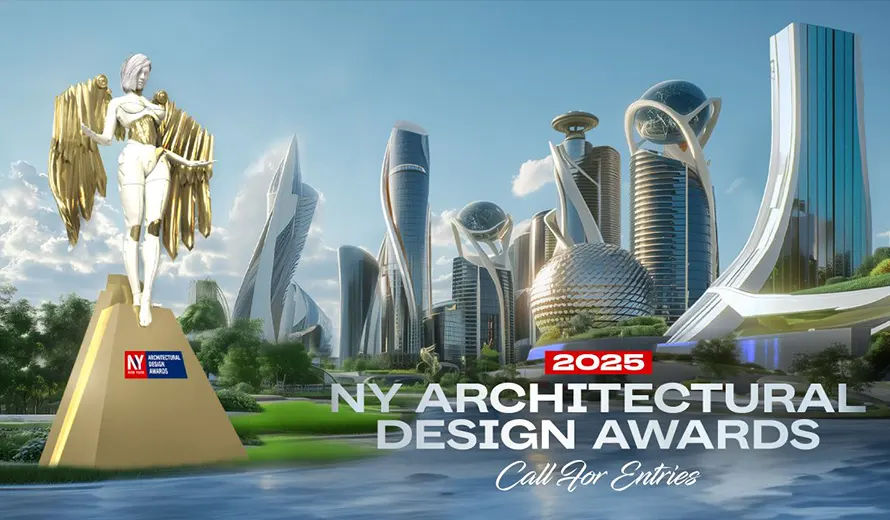 2025 NY Architectural Design Awards