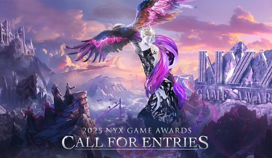 2025 NYX Game Awards