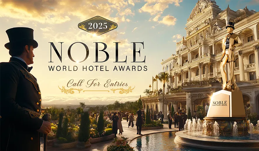 2025 Noble World Hotel Awards