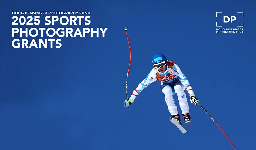 2025 Sports Photography Grants