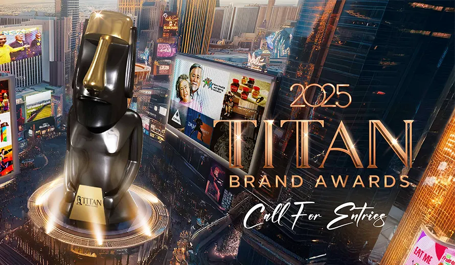 2025 TITAN Brand Awards