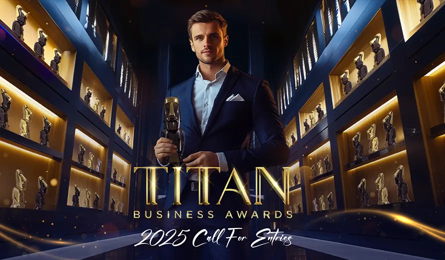 2025 TITAN Business Awards