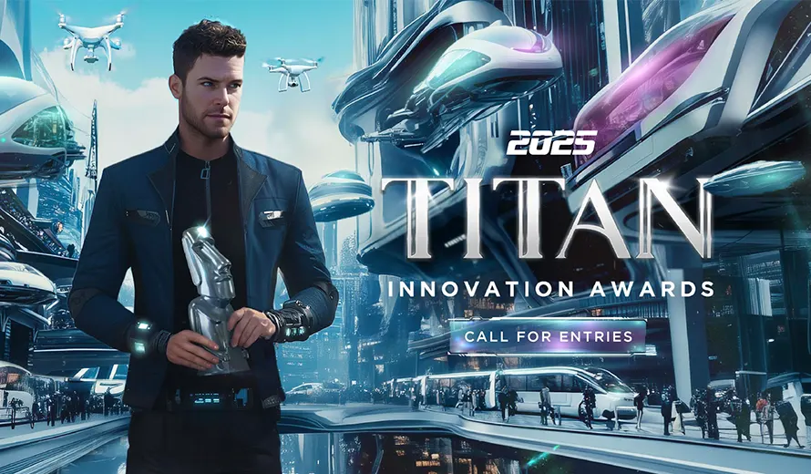 2025 TITAN Innovation Awards