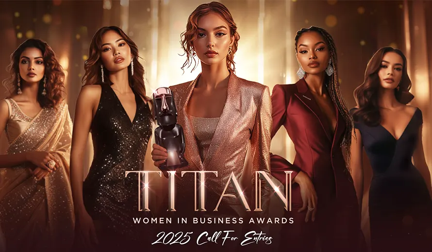 2025 TITAN Women in Business Awards