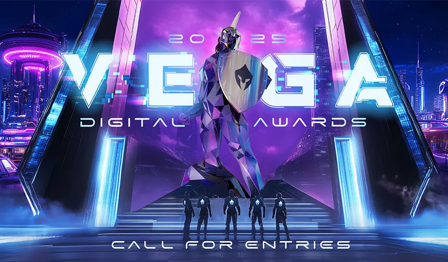 2025 Vega Digital Awards