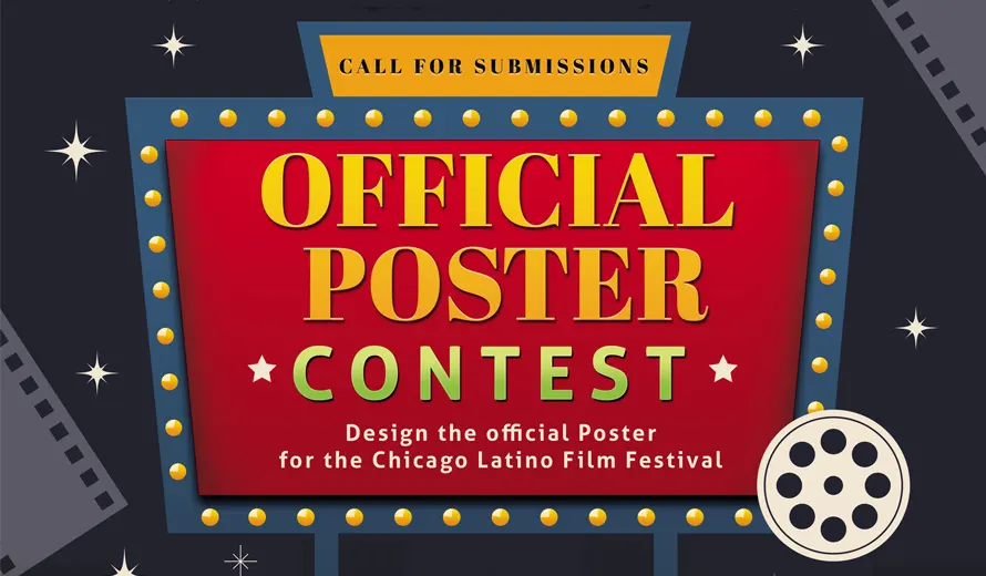 41st Chicago Latino Film Festival Poster Contest