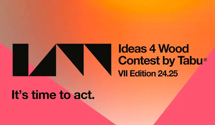 7th edition IDEASxWOOD a contest by TABU