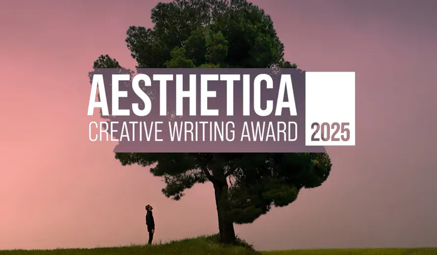 Aesthetica Creative Writing Award 2025