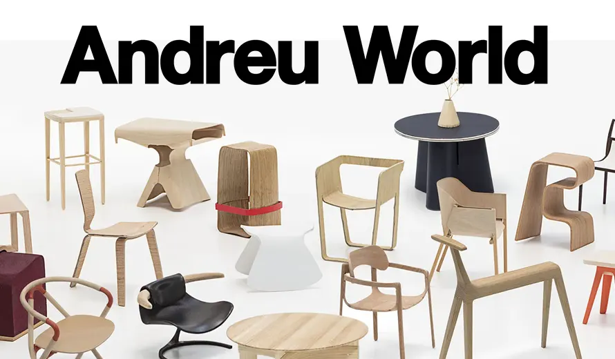 Andreu World International Design Contest 2025