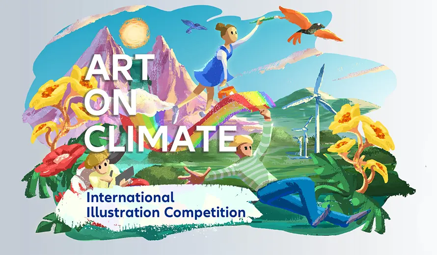 Art on Climate 2024 International Illustration Competition