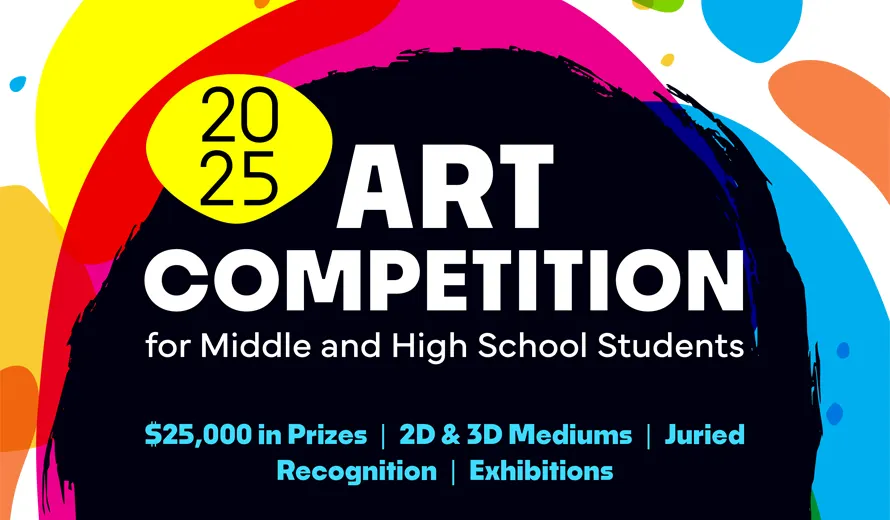 ArtEffect 2025 Student Art Competition