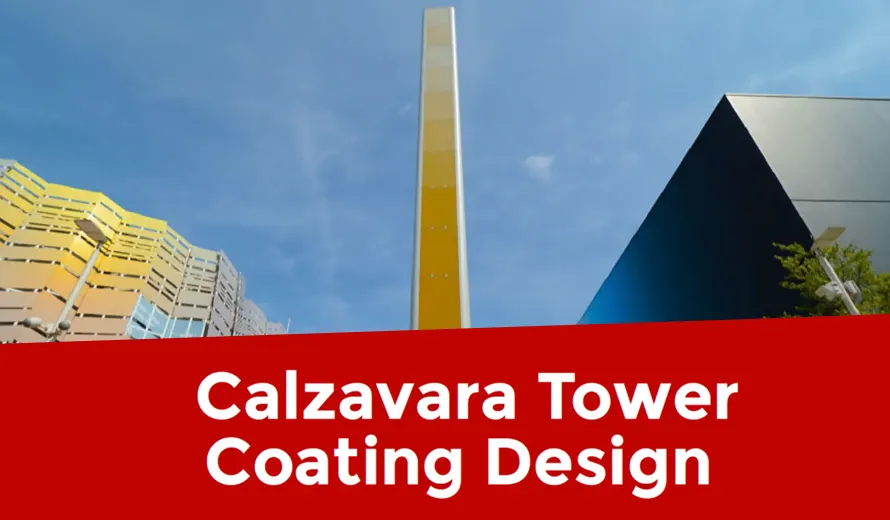 Calzavara Tower Coating Design