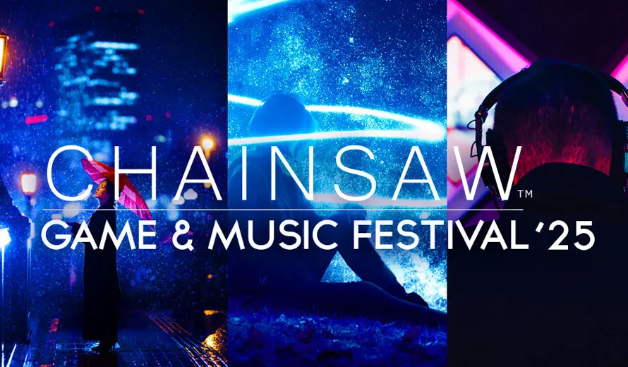 Chainsaw Game and Music Festival 2025