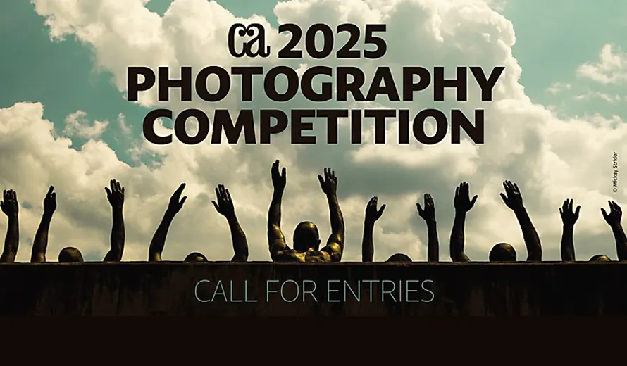 Communication Arts 2025 Photography Competition