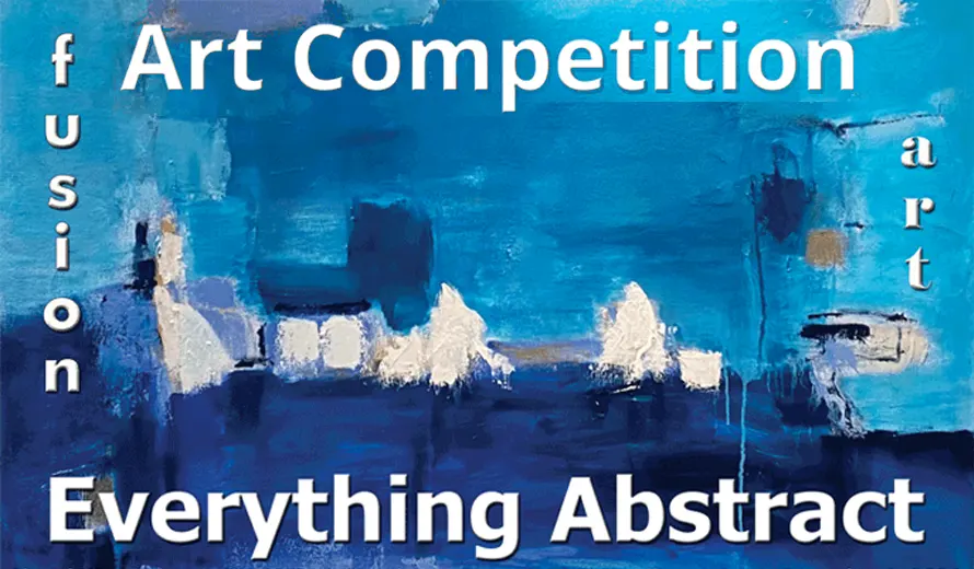 Everything Abstract 2024 Art Competition