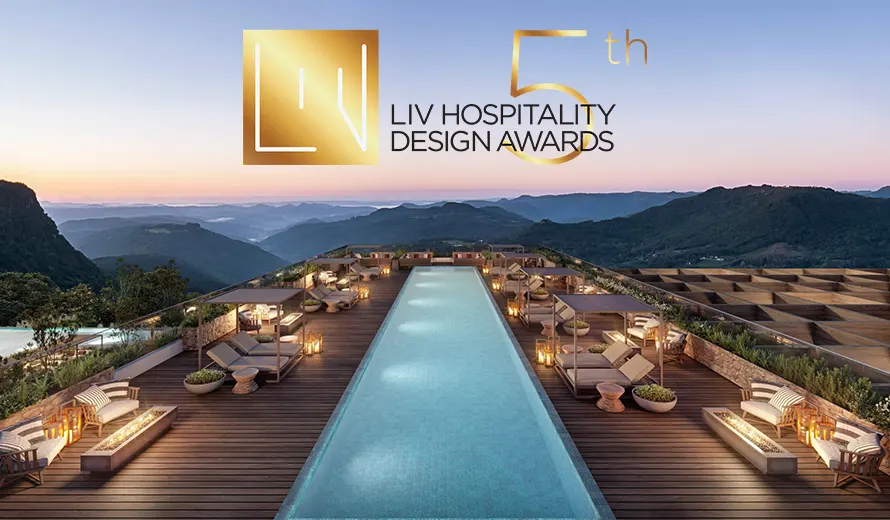 LIV Hospitality Design Awards 2024