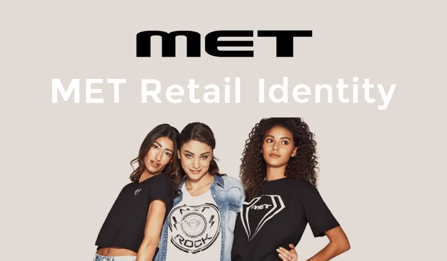 MET Retail Identity