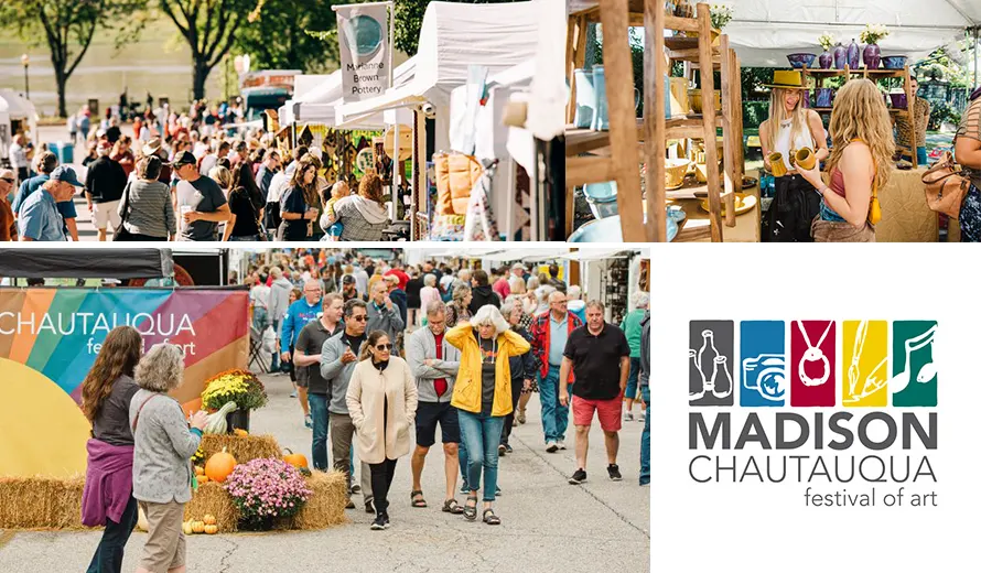 Madison Chautauqua Festival of Art Call for Artists