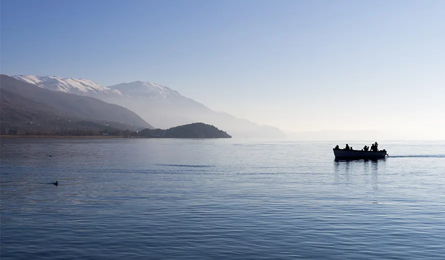 Nautical Club Ohrid - TerraViva Competitions