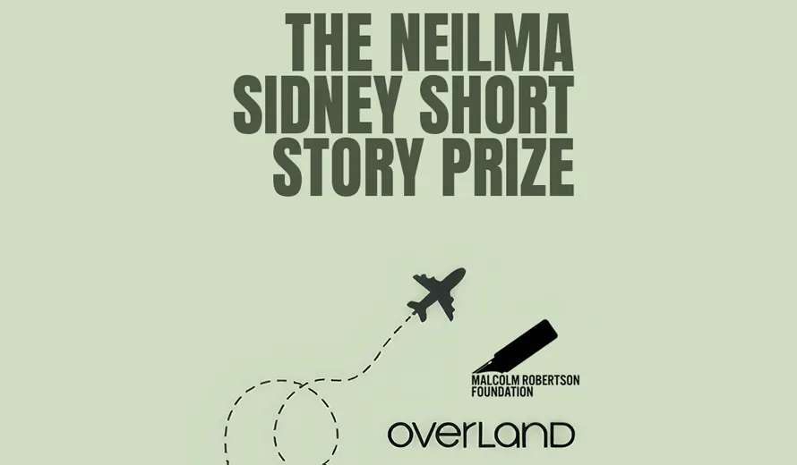 Neilma Sidney Short Story Prize 2024