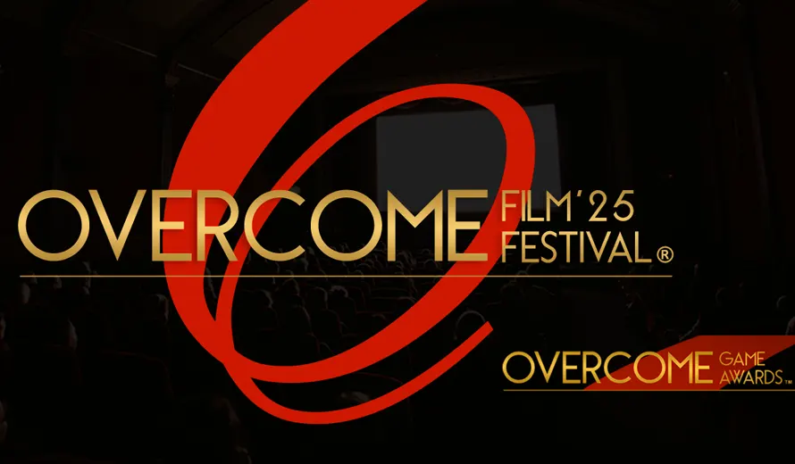 Overcome Film Festival and Game Awards 2025