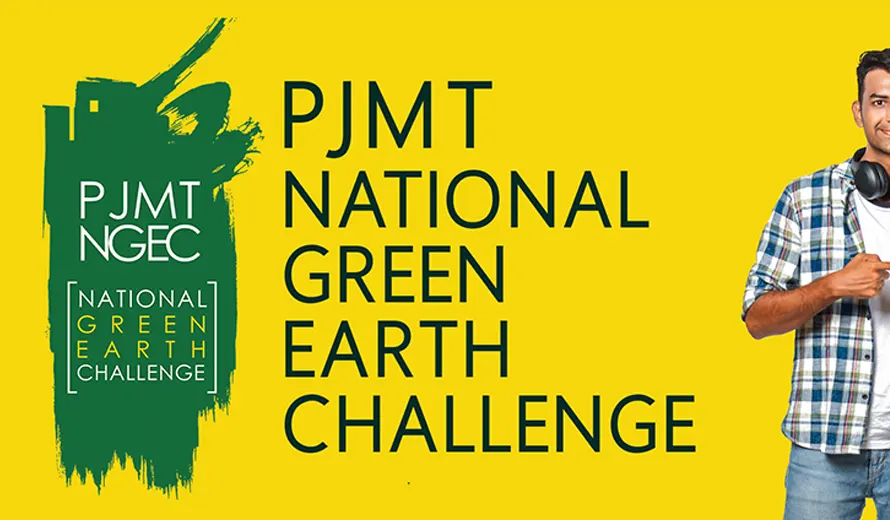 PJMT National Green Earth Challenge