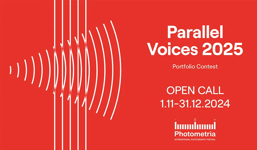 Parallel Voices 2025 - Photometria Portfolio Contest