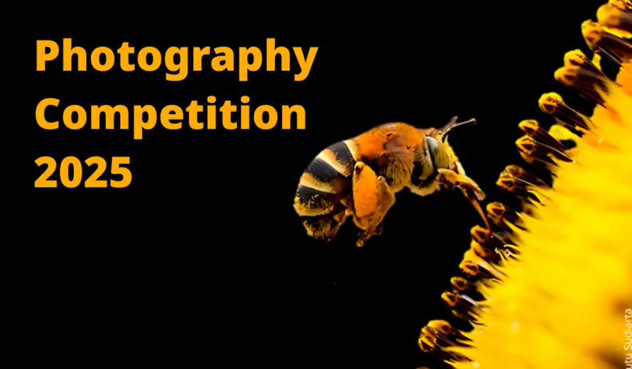 Royal Society of Biology Photography Competition 2025