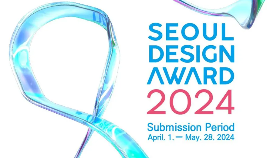 Seoul Design Award 2024 For Sustainable Daily Life