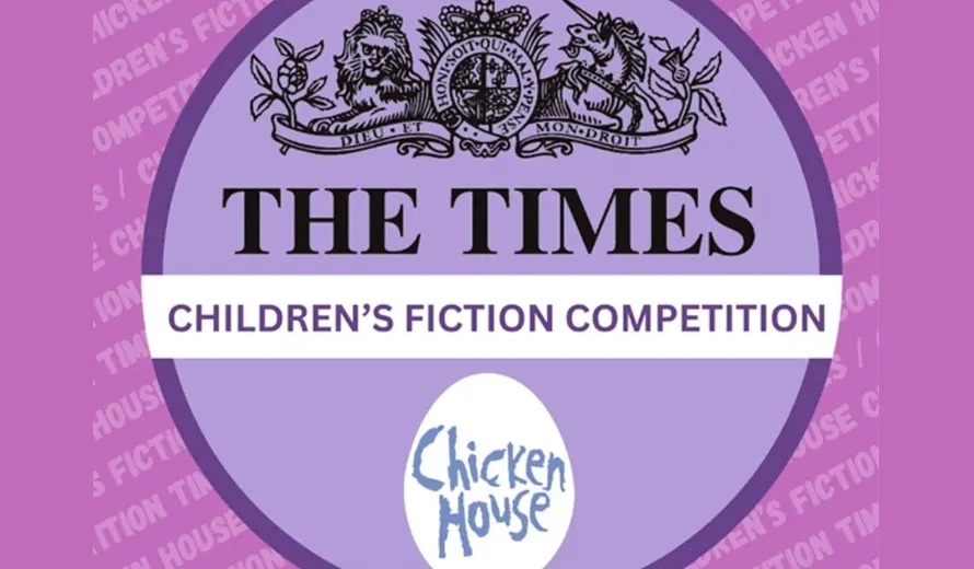 The 2025 Times/Chicken House Children's Fiction Competition