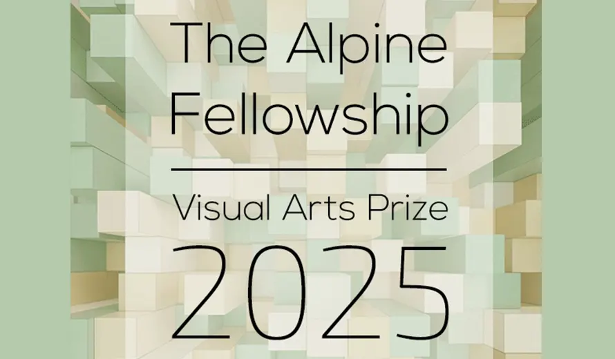 The Alpine Fellowship Visual Arts Prize 2025