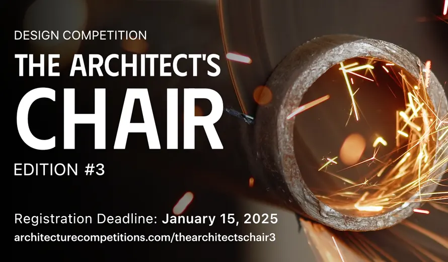 The Architect's Chair / Edition #3