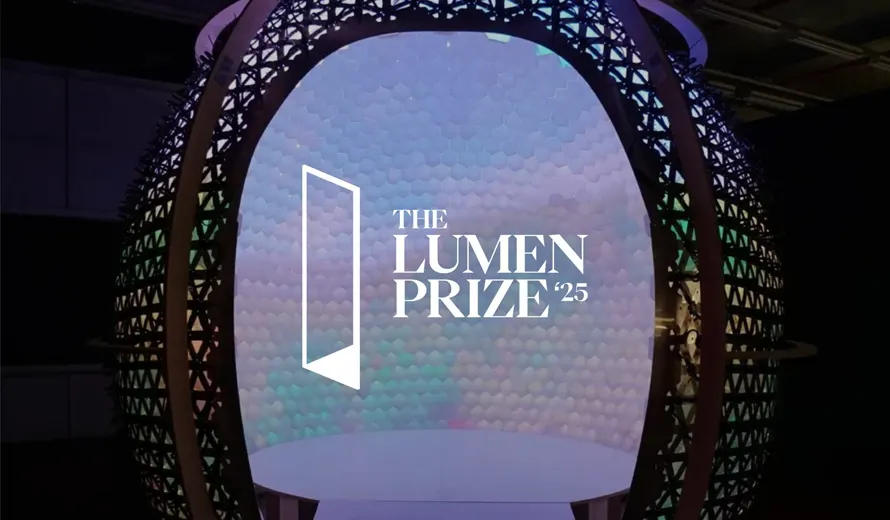 The Lumen Prize for Art and Technology 2025