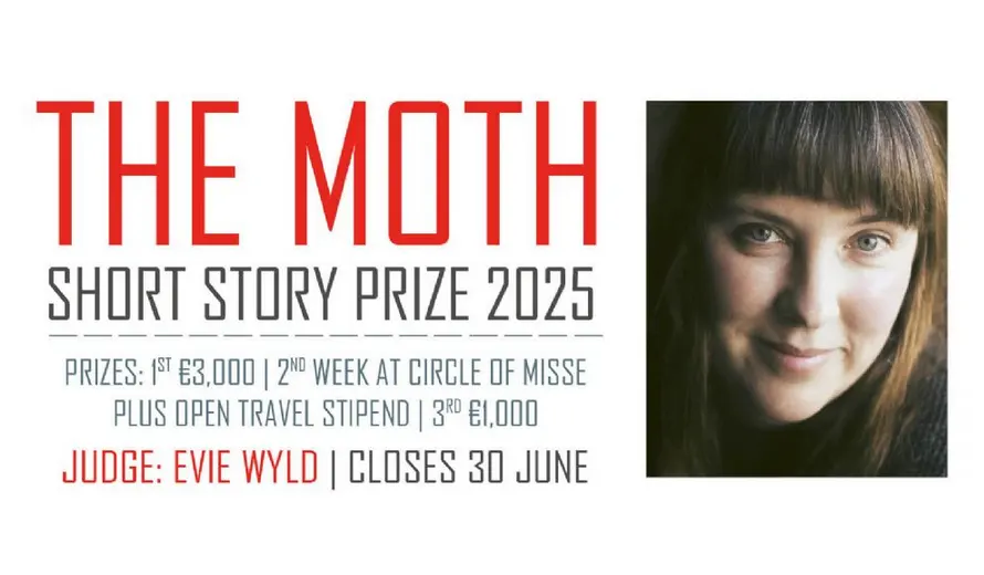 The Moth Short Story Prize 2025