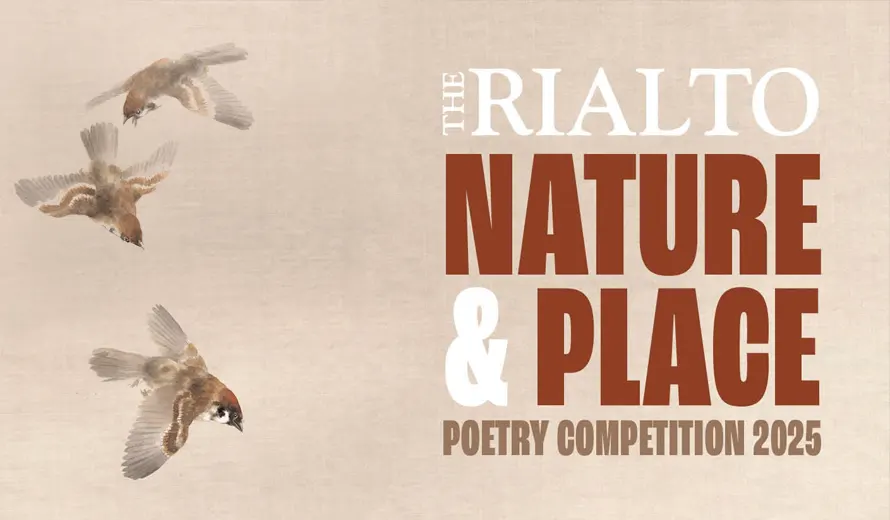 The Nature and Place Poetry Competition 2025