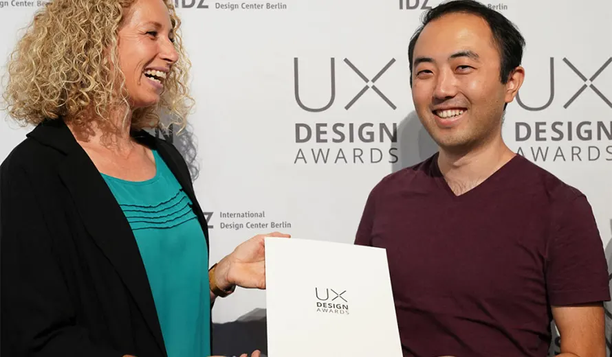 UX Design Awards 2025 International Competition