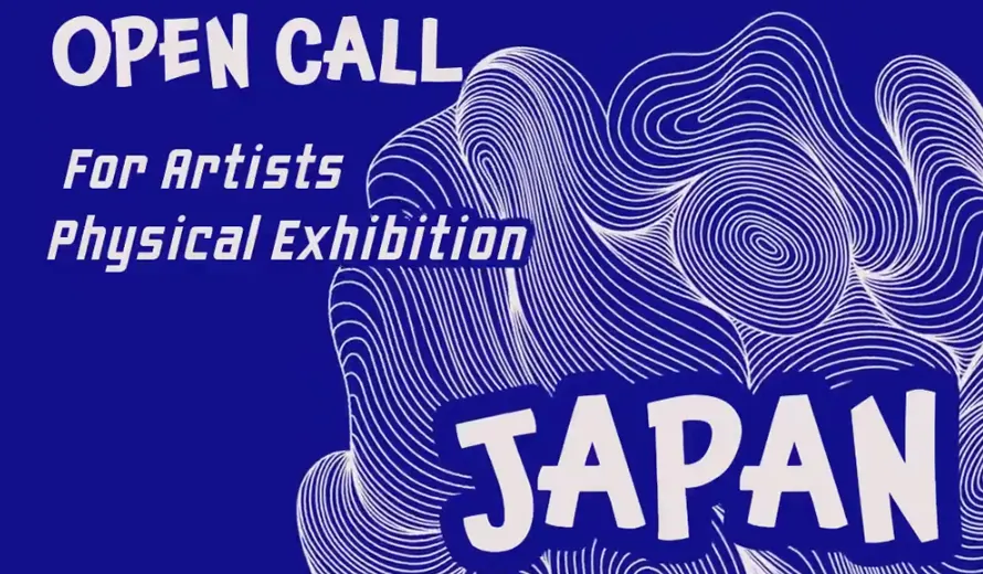 Tokyo Open Call for Artist