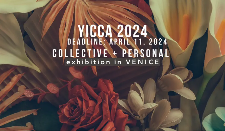 YICCA 2024 - International Contest of Contemporary Art