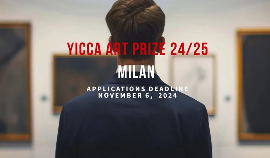 YICCA 2024/25 - International Contest of Contemporary Art