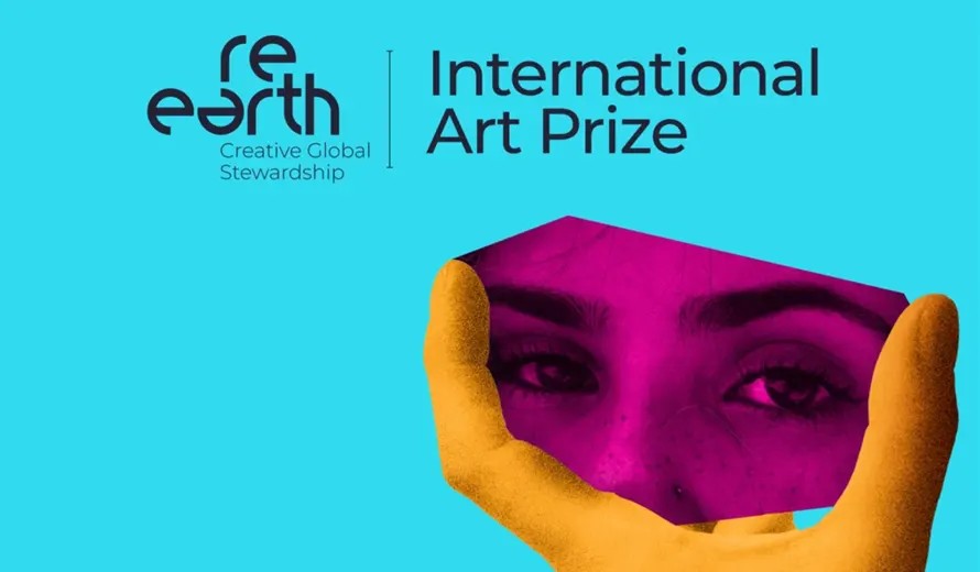 reEarth International Art Prize