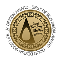 Best Design Media Award