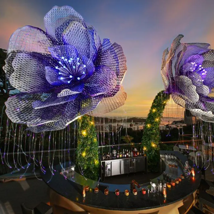 Mirabilis Bar and Dusk Lounges and Bars by Chun Hoong Lau
