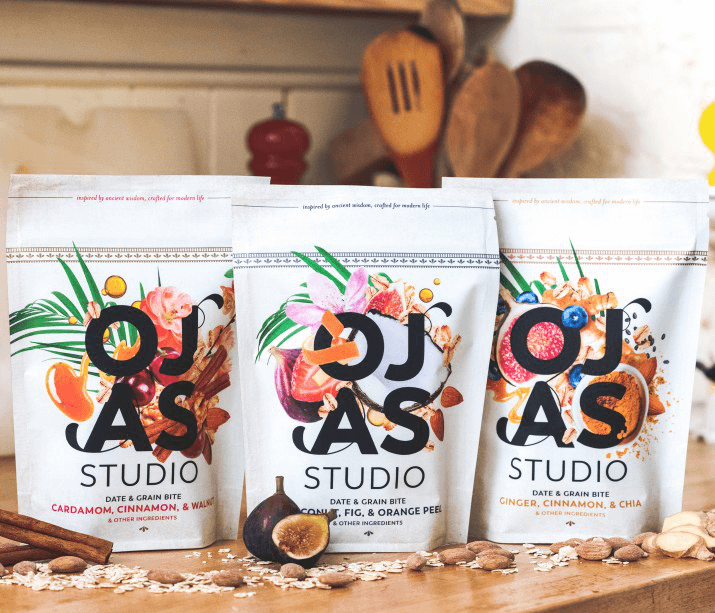 Packaging Design Ojas Studio Packaging by PepsiCo Design and Innovation